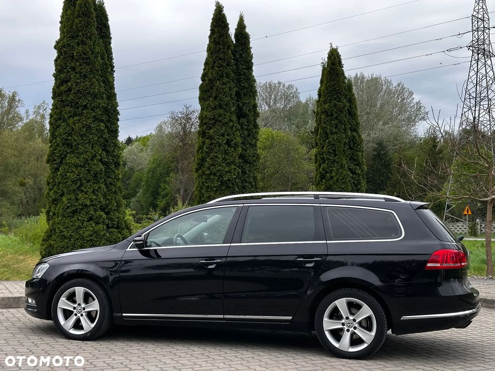 Volkswagen Passat 2.0 TDI DSG BlueMotion Technology Highline - 27