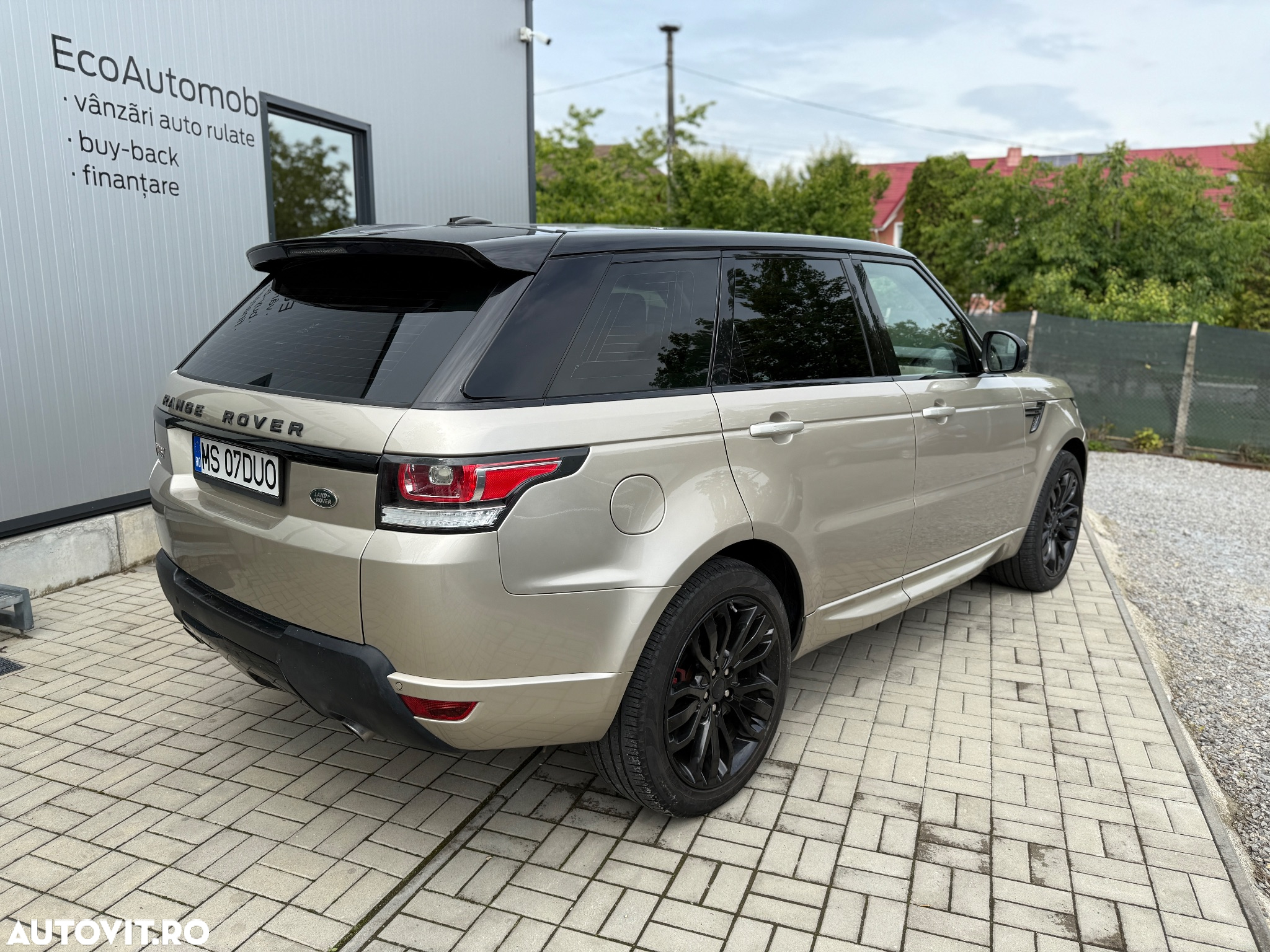 Land Rover Range Rover Sport 3.0 I SDV6 HSE - 12