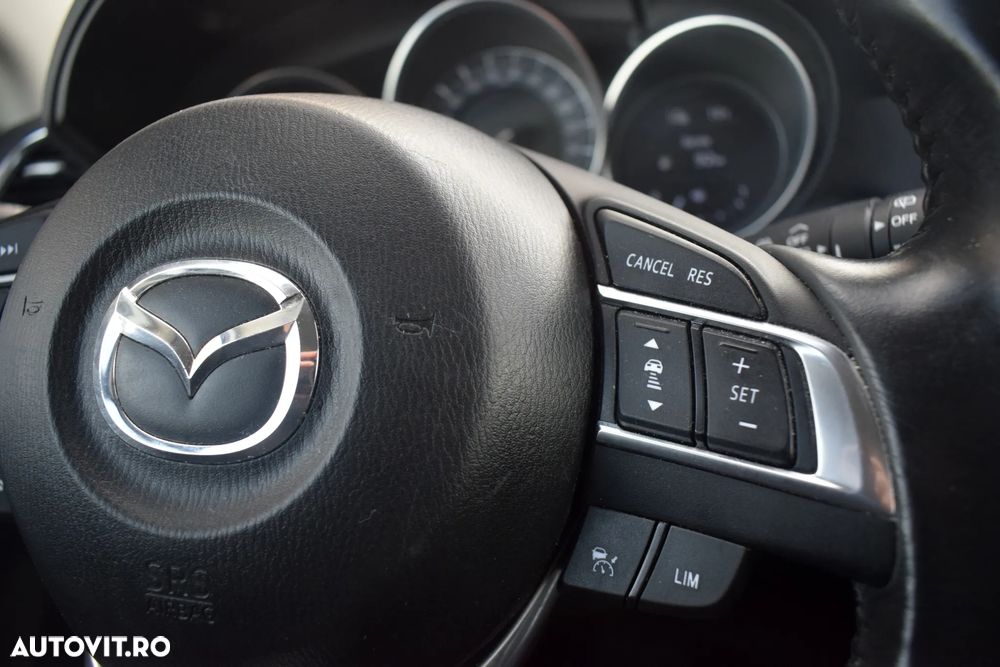 Mazda CX-5 SKYACTIV-D 175 AWD Drive Nakama Intense - 22