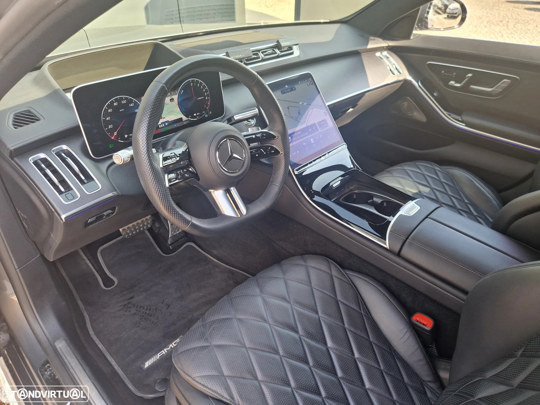 Mercedes-Benz S 580 e - 7