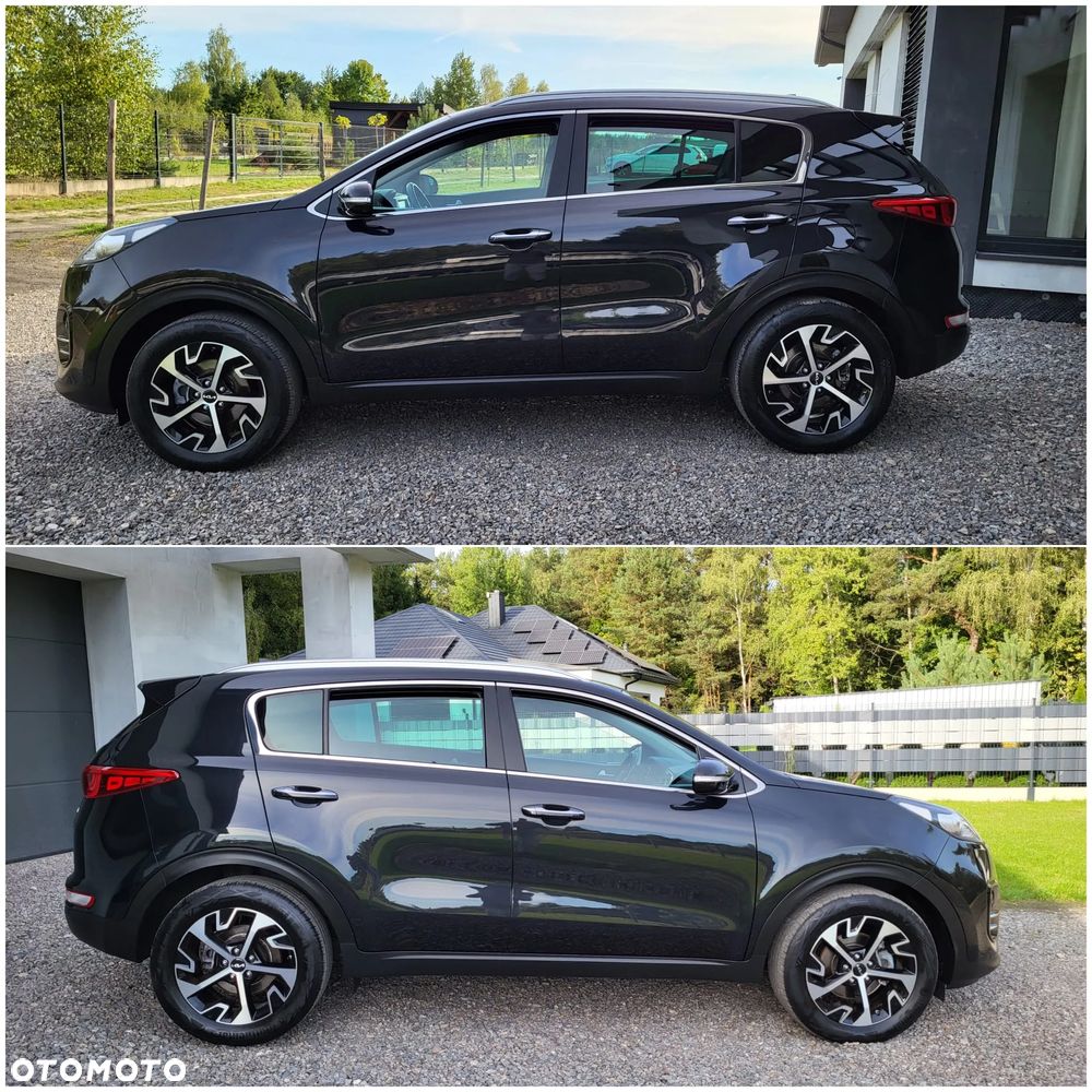 Kia Sportage 1.6 GDI M 2WD - 19