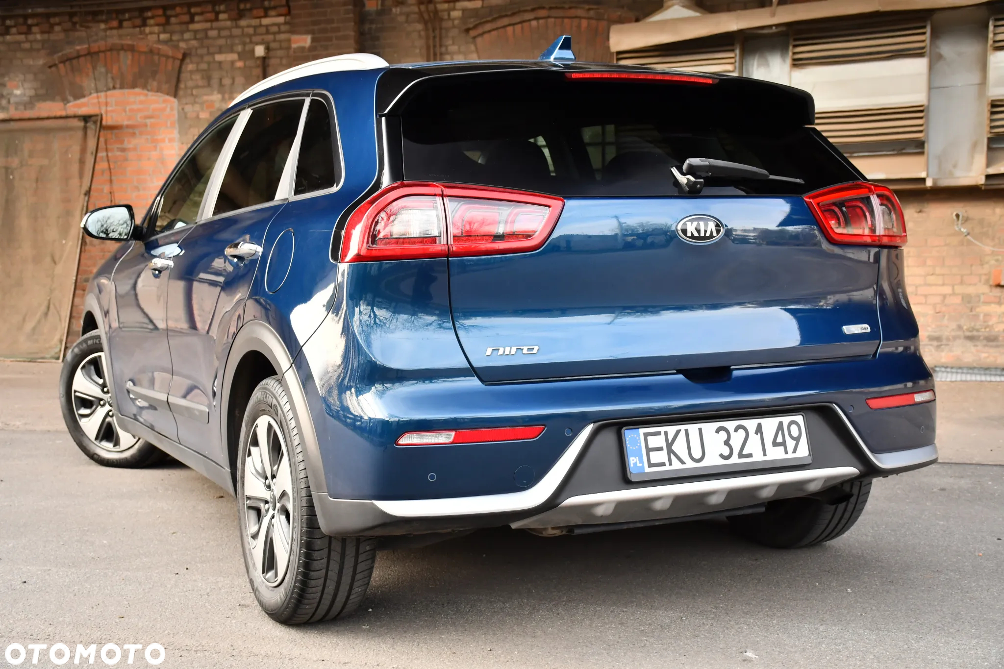Kia Niro 1.6 GDI Hybrid L - 20