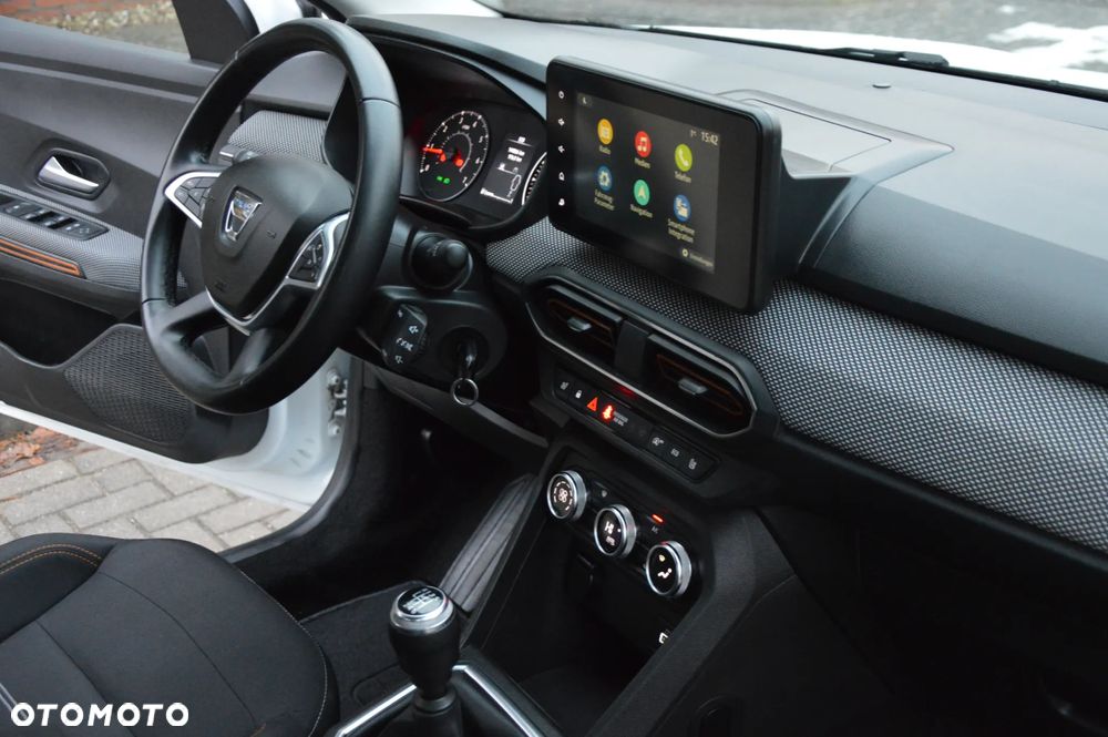 Dacia Sandero Stepway TCe 90 Comfort - 14