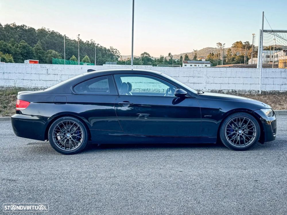 BMW 320 d Coupe - 7