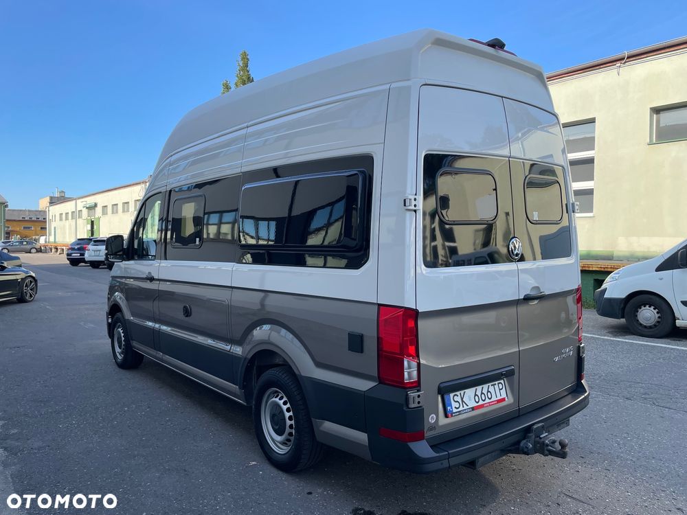 Volkswagen Grand California 600 - 4
