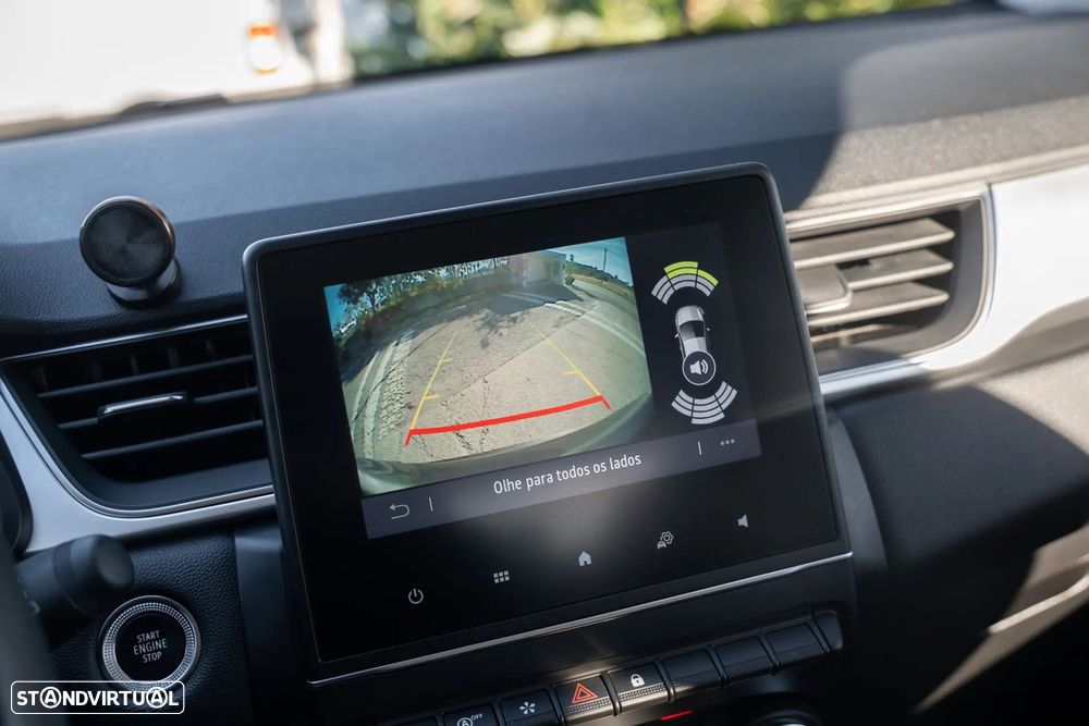 Renault Captur 1.0 TCe Exclusive Bi-Fuel - 13