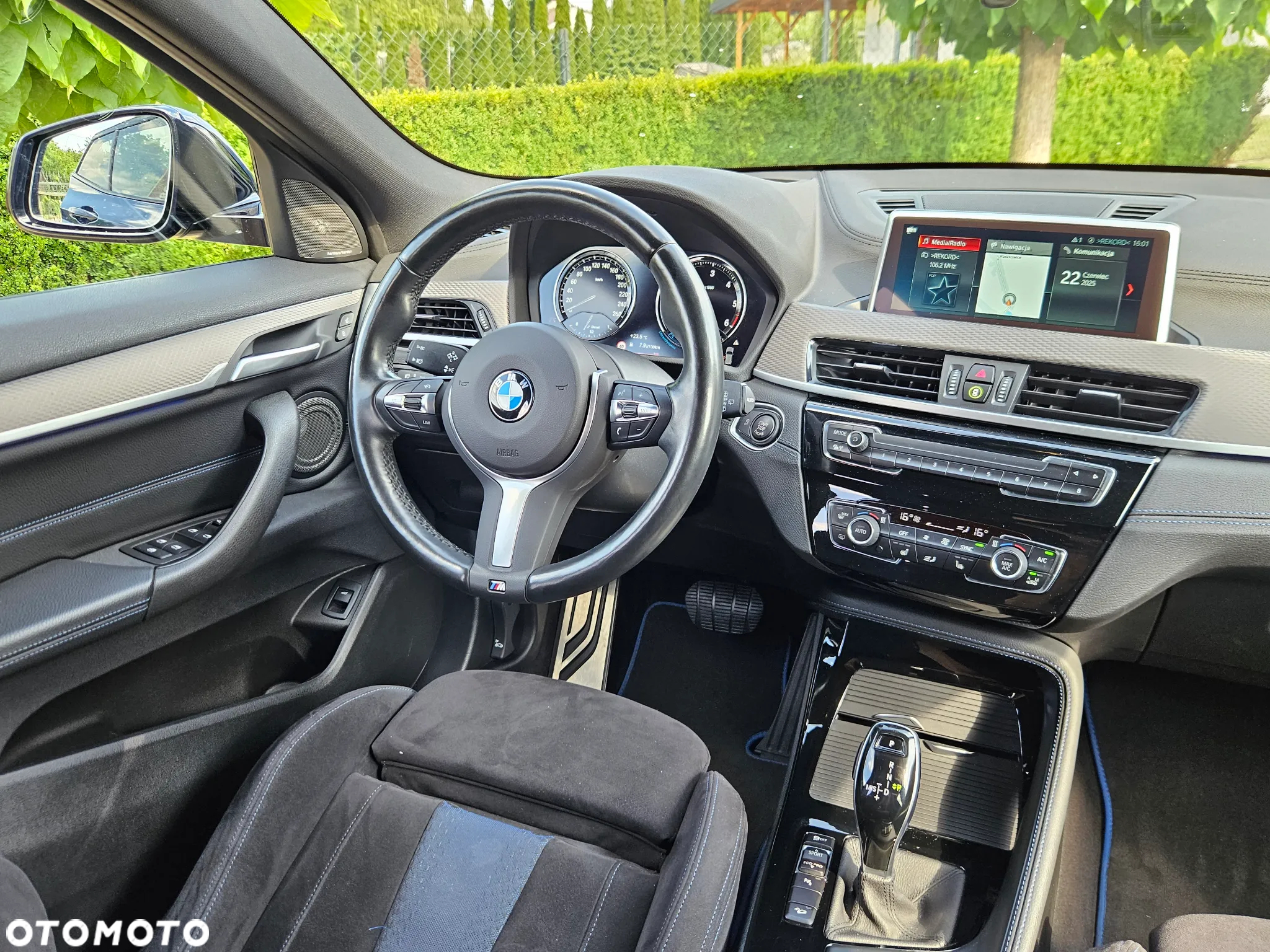 BMW X2 xDrive20d M Sport X sport - 26