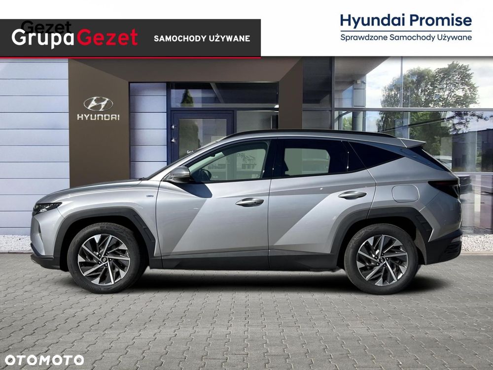 Hyundai Tucson - 2