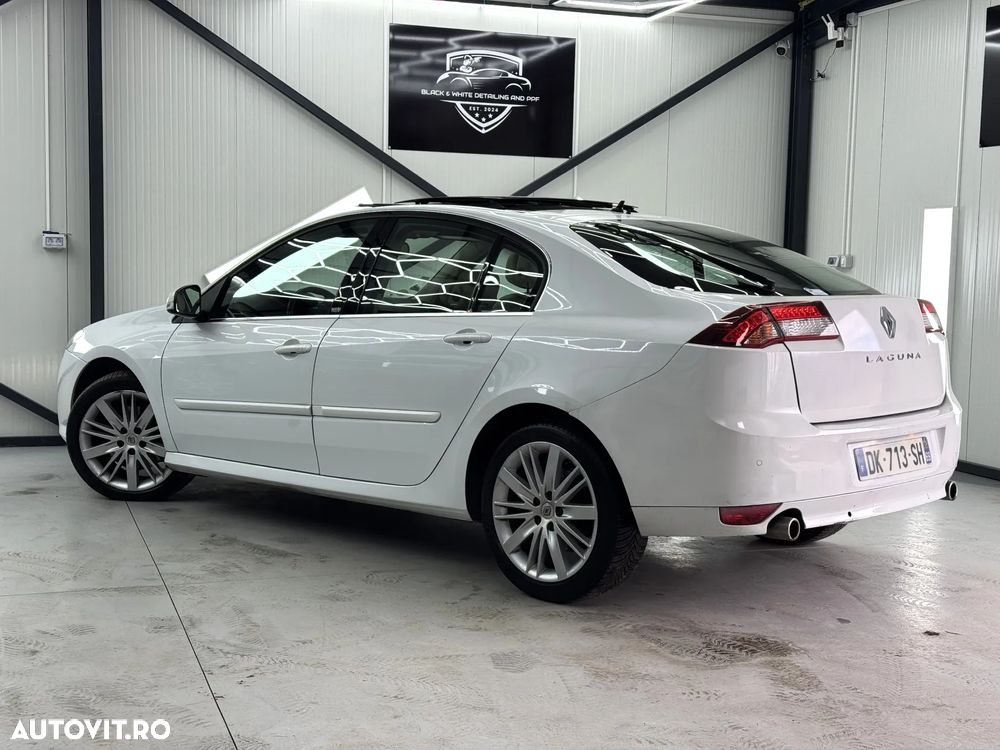 Renault Laguna ENERGY dCi 175 FAP Start & Stop Initiale - 12