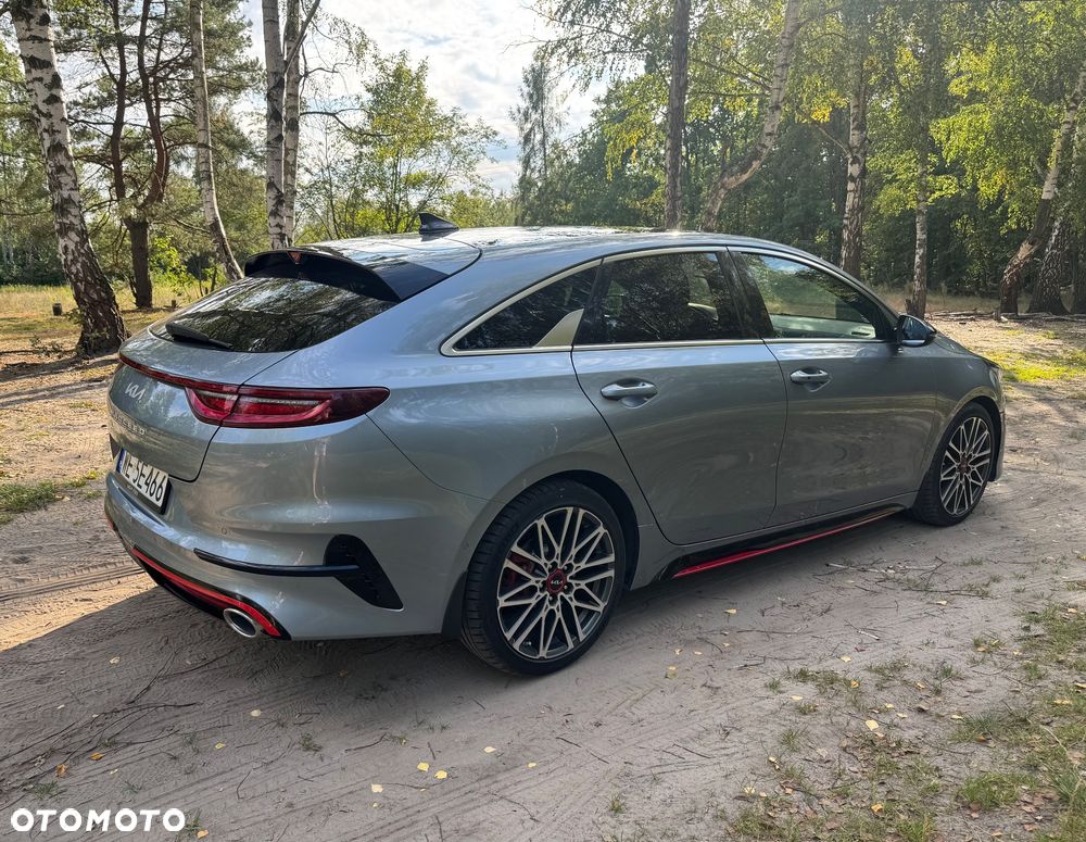 Kia ProCeed - 6