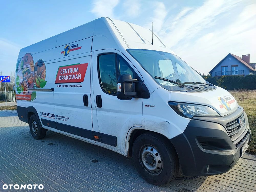 Fiat Ducato L4H3 - 4