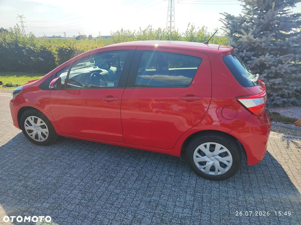 Toyota Yaris 1.5 Active - 3