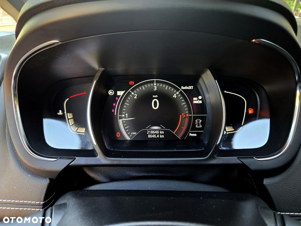 Renault Scenic ENERGY dCi 160 EDC BOSE EDITION - 26