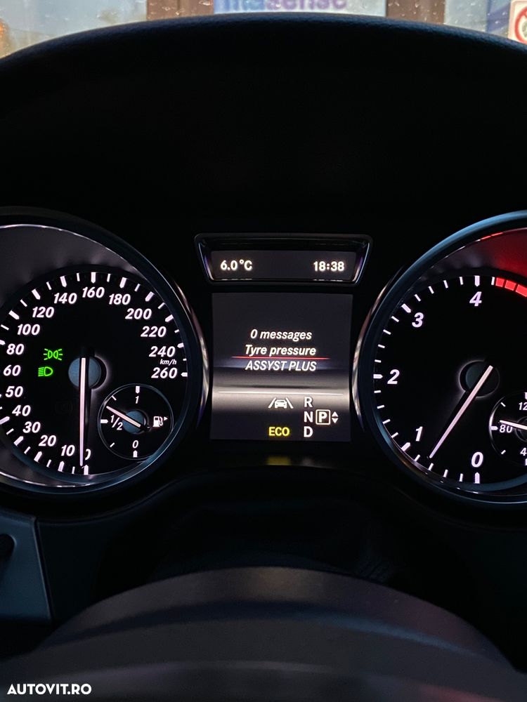 Mercedes-Benz ML 350 BlueTEC 4MATIC 7G-TRONIC - 22