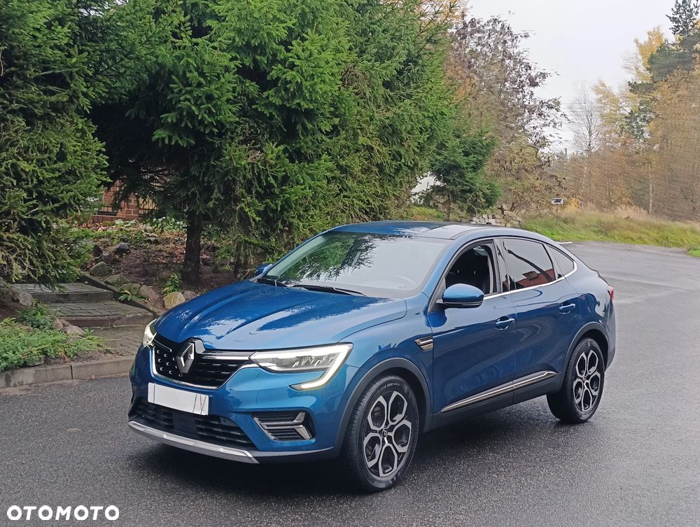 Renault Arkana E-TECH 145 INTENS - 1