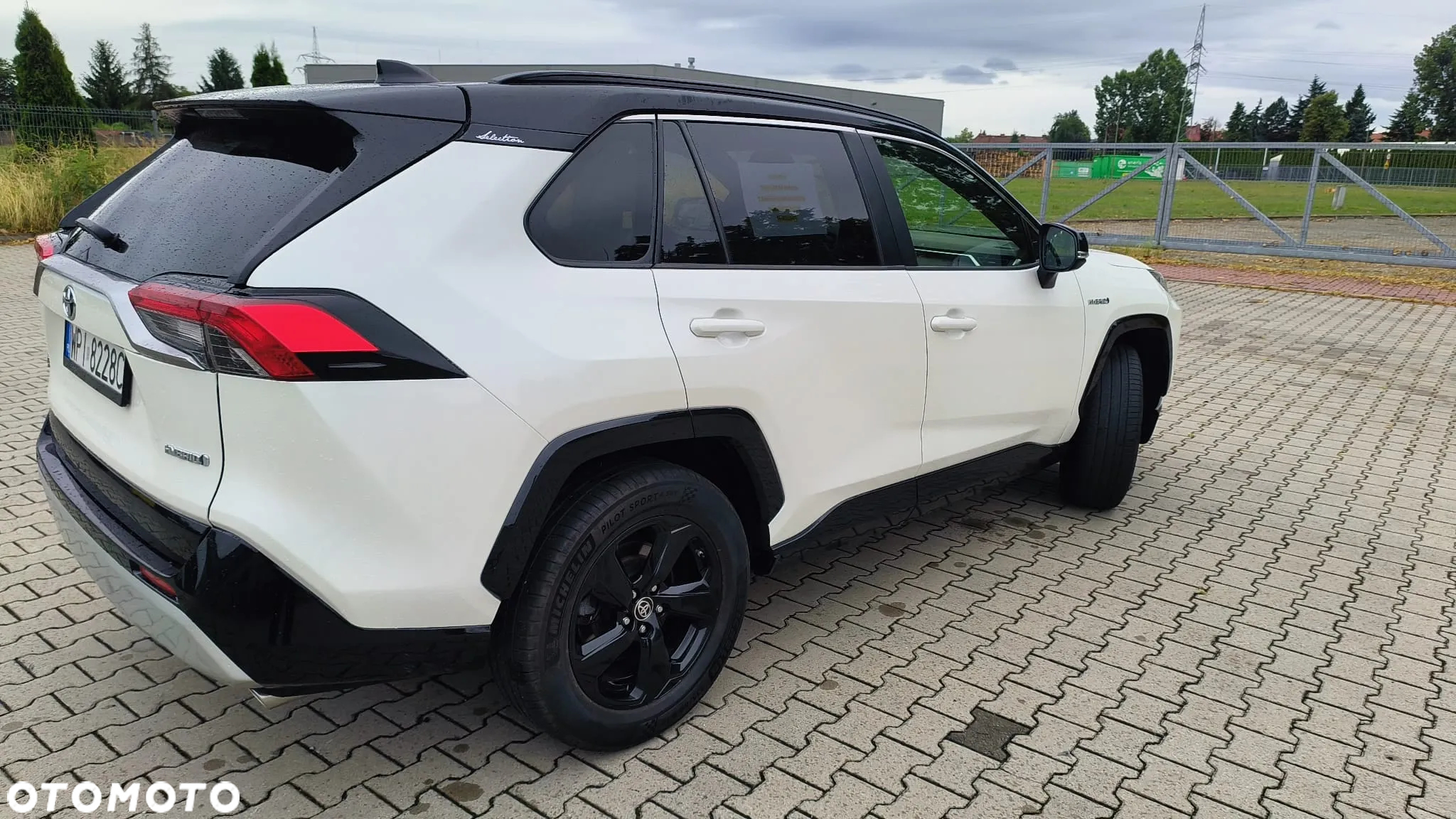 Toyota RAV4 2.5 Hybrid Selection 4x2 - 29