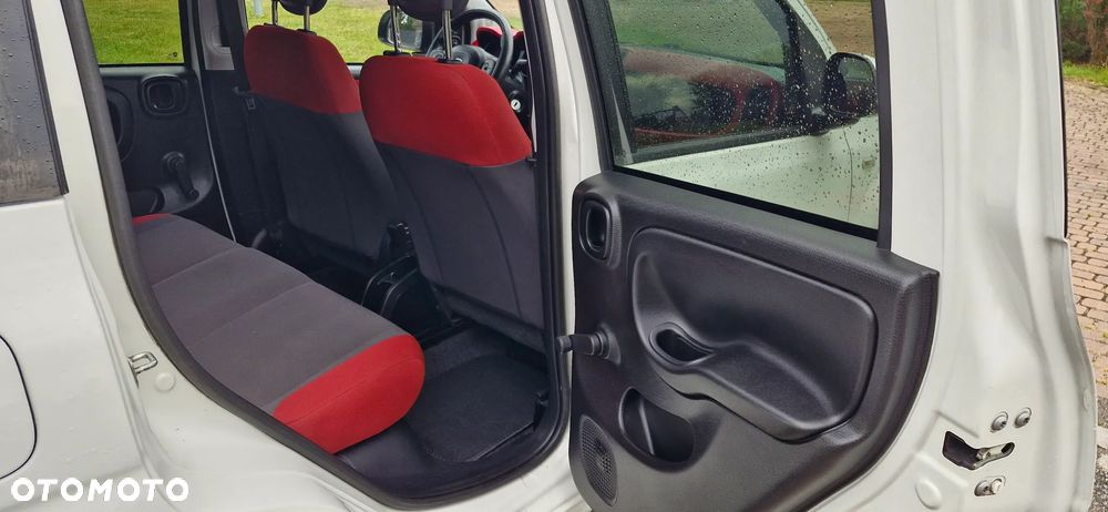 Fiat Panda 1.2 Lounge - 28