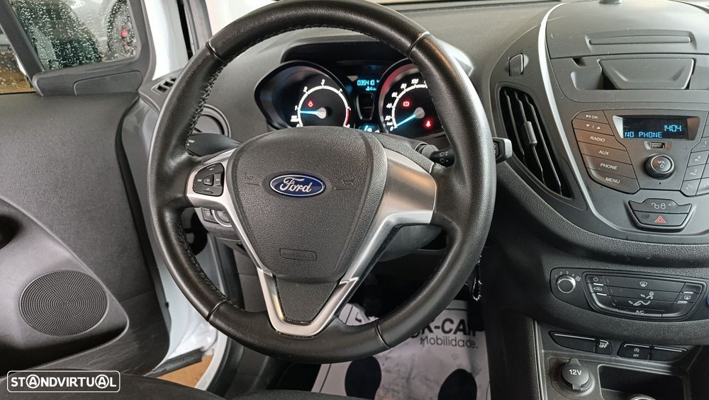 Ford Tourneo Courier 1.5 TDCi Ambiente - 10
