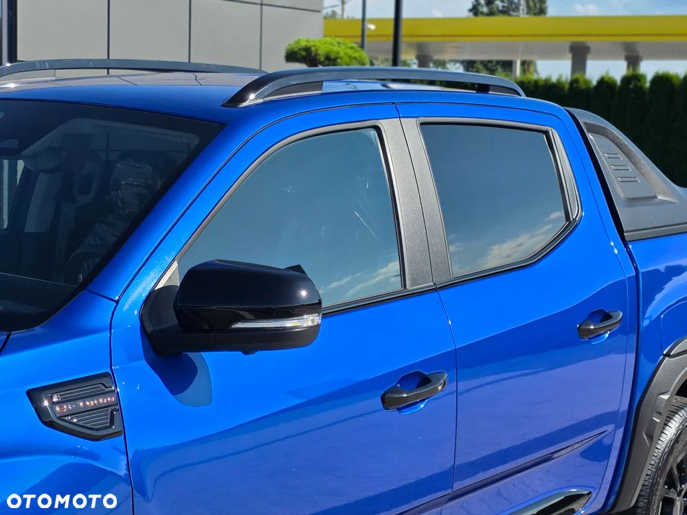 Maxus T60 MAX Pickup I Wersja LUXURY I Fabrycznie NOWY Dostępny od ręki w każdym kolorze I 2.0 Diesel 4x4 I 5 LAT GWARNCJI I - 26