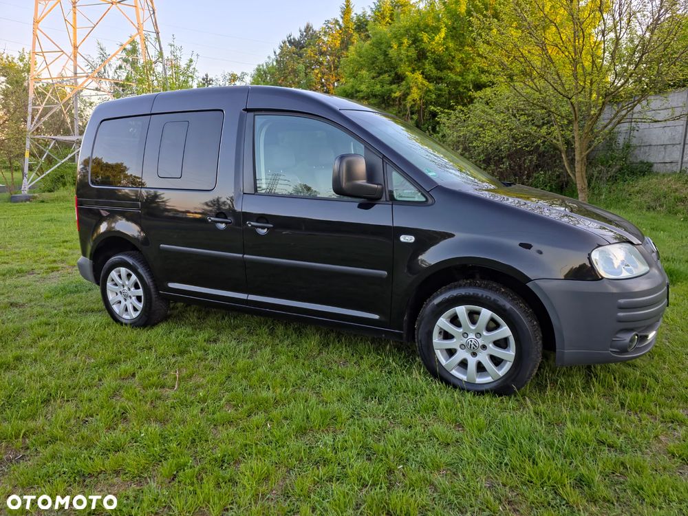 Volkswagen Caddy 1.6 Familie (5-Si.) - 26