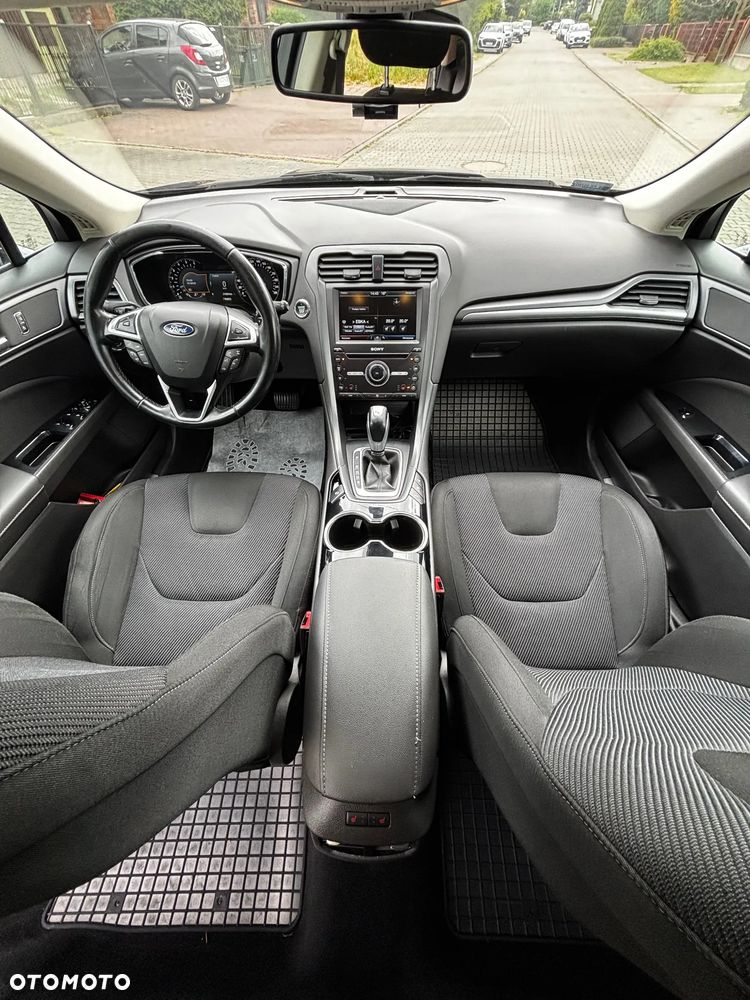 Ford Mondeo 2.0 TDCi STart-Stopp PowerShift-Aut Titanium - 15
