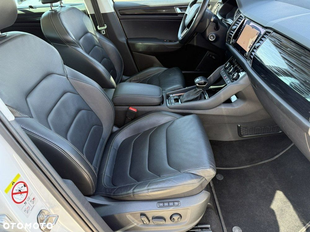 Skoda Kodiaq 2.0 TDI 4x4 Business DSG - 15