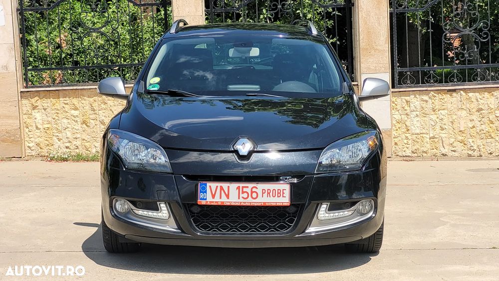 Renault Megane 1.5 dCi Eco2 Expression - 1