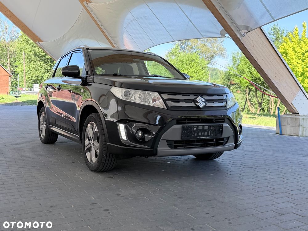 Suzuki Vitara 1.6 (4x4) Allgrip Comfort - 9