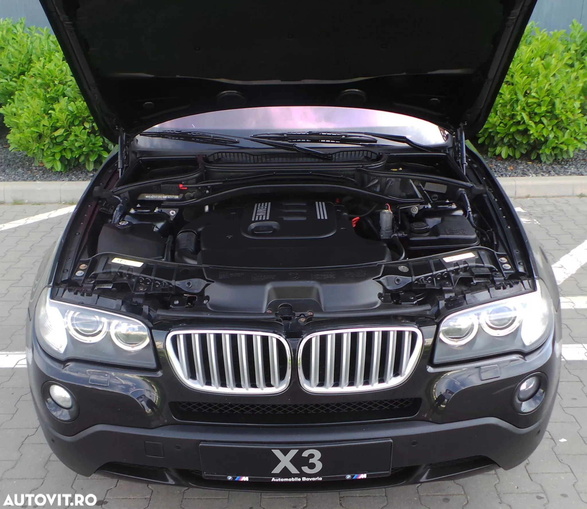 BMW X3 2.0d - 8