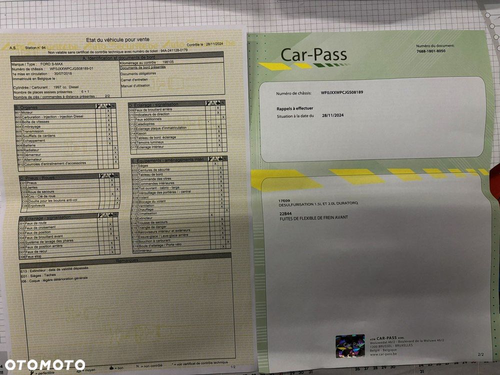 Ford S-Max 2.0 TDCi Titanium - 39