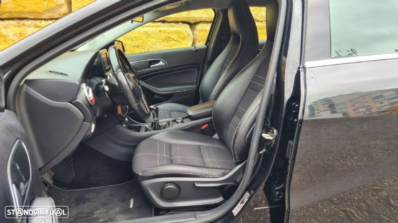 Mercedes-Benz A 200 CDi BE Urban - 22