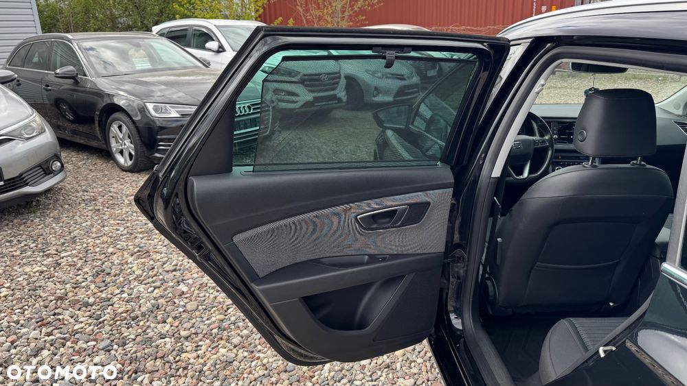 Seat Leon 2.0 TDI DPF Start&Stop DSG XCELLENCE - 27