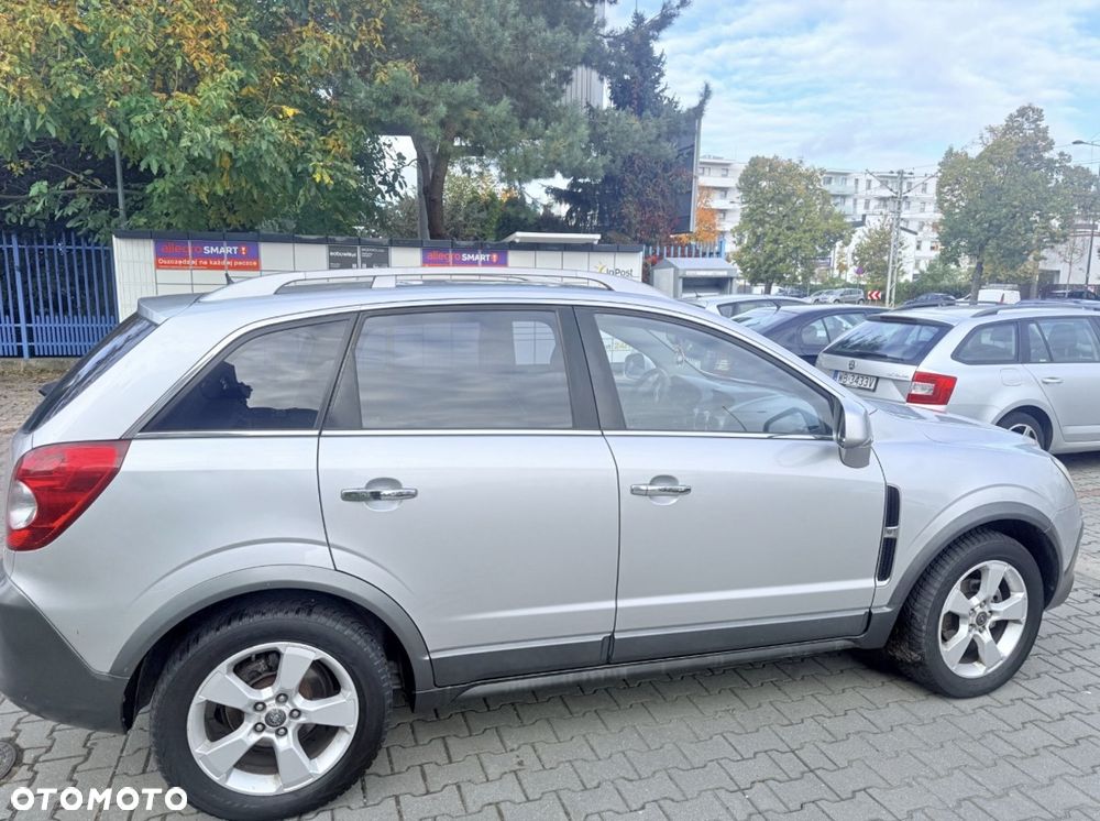 Opel Antara 2.0 CDTI Automatik 4x4 Cosmo - 4