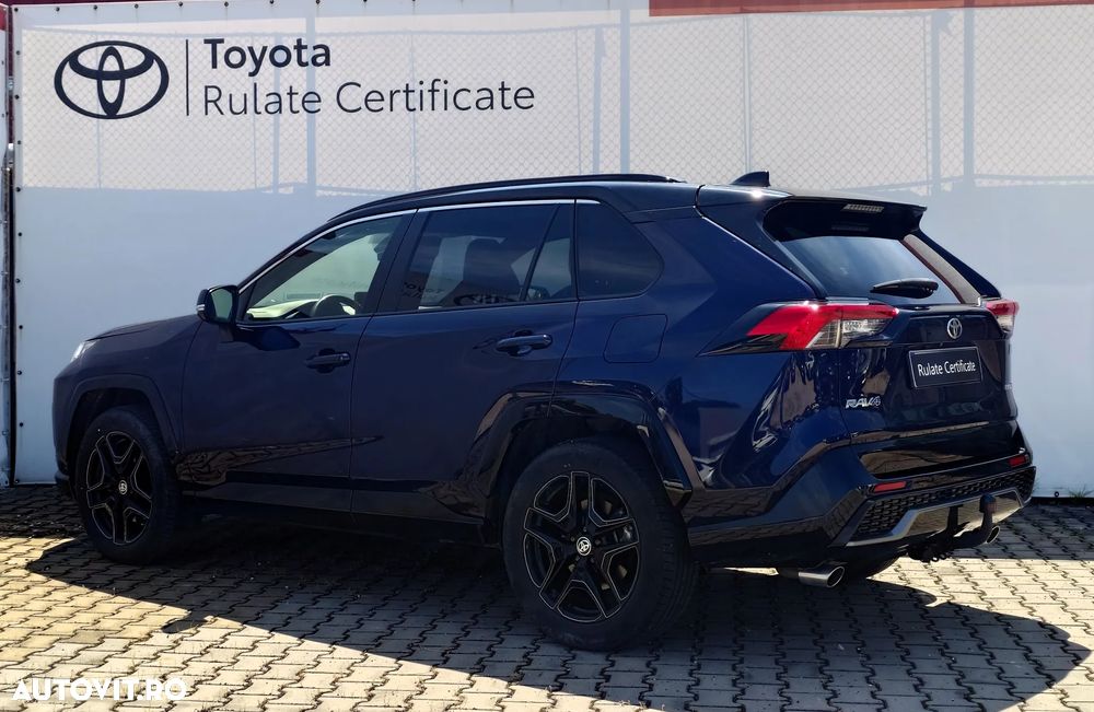 Toyota RAV4 2.5 VVT-iE 4x4 Luxury Plus - 7