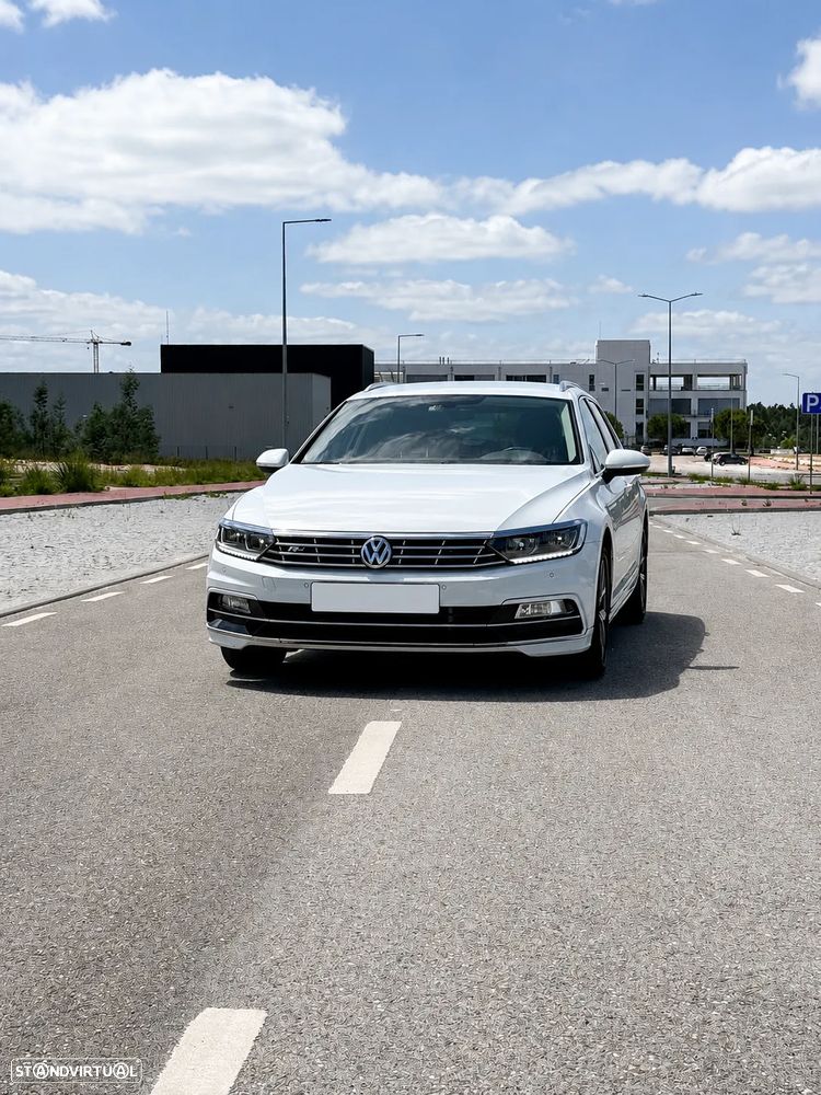 VW Passat Variant 2.0 TDI R-Line DSG - 5