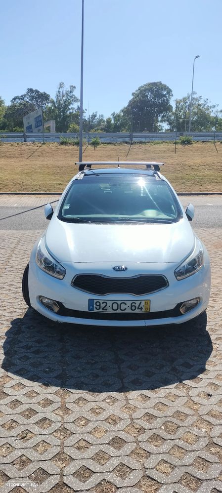 Kia Ceed SW 1.4 CRDi ECO - 21