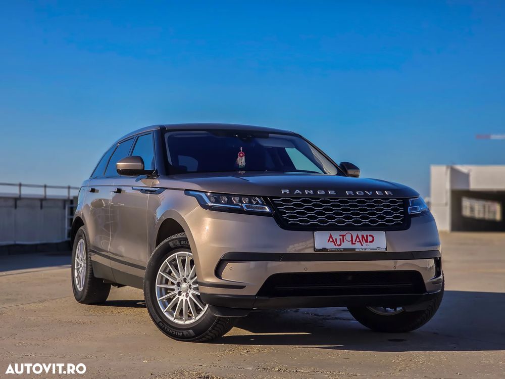 Land Rover Range Rover Velar 2.0 SE - 2