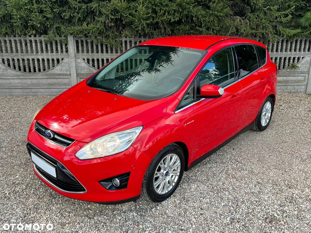 Ford C-MAX 1.6 Ti-VCT Titanium - 35