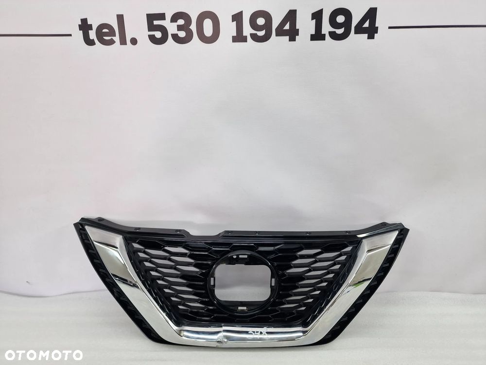 NISSAN QASHQAI 2 II LIFT ATRAPA / GRILL PRZEDNI PRZÓD , NR 62310HV3 / 6933U100 , NR AUKCJI GR348 - 1