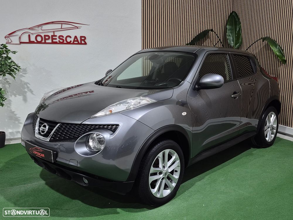 Nissan Juke 1.5 dCi Tekna Sport 124g - 2
