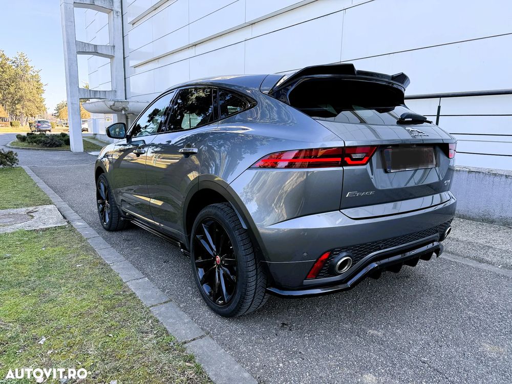 Jaguar E-Pace P300 AWD Sport - 4