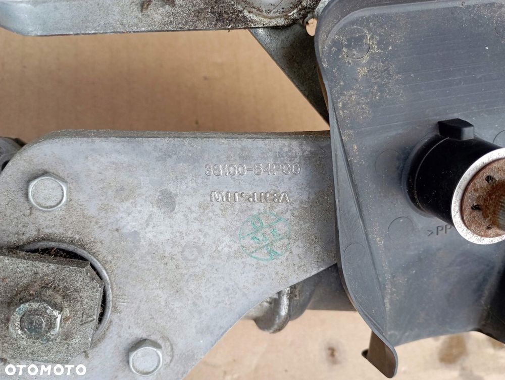 SUZUKI VITARA III 3 MECHANIZM WYCIERACZEK EUROPA 38100-54P00 - 3
