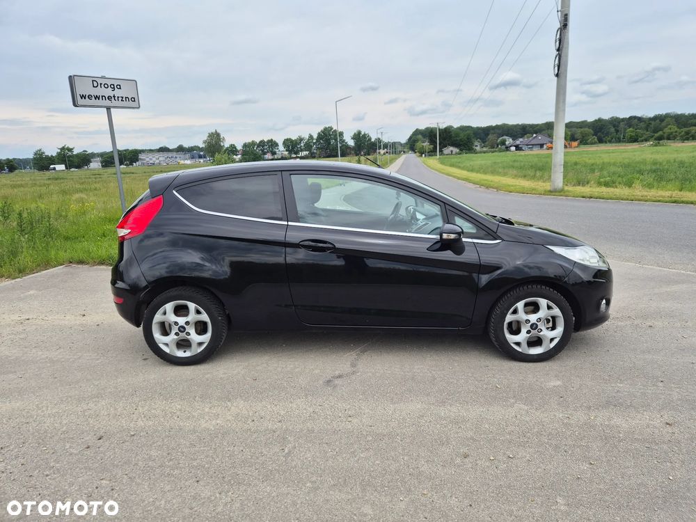 Ford Fiesta 1.25 Titanium - 9