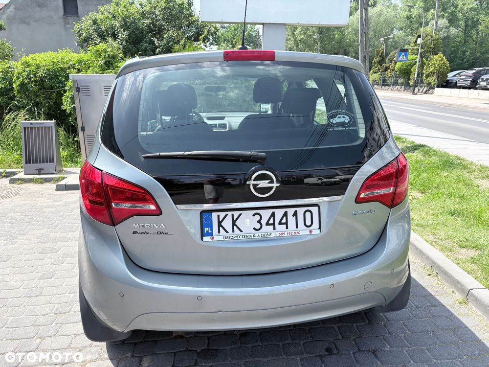 Opel Meriva 1.4 Cosmo - 28