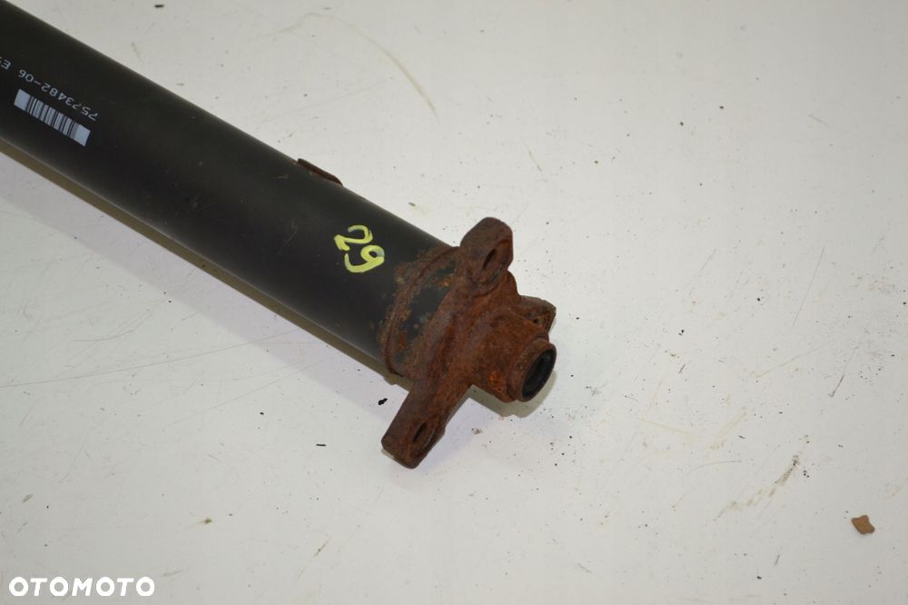 BMW E90 E91 E92 XDRIVE N52 N53 320D 325xi 330xi WAŁ NAPĘDOWY TYŁ 7573482 - 6