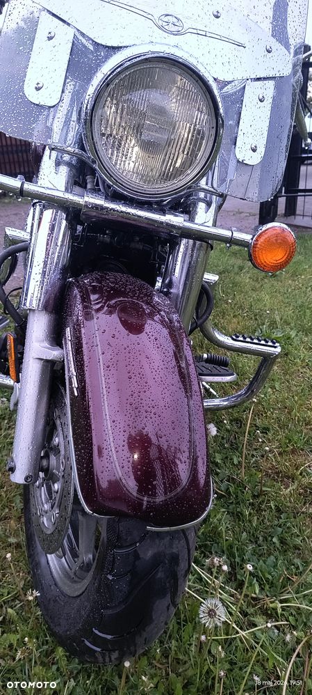 Yamaha Drag Star - 3
