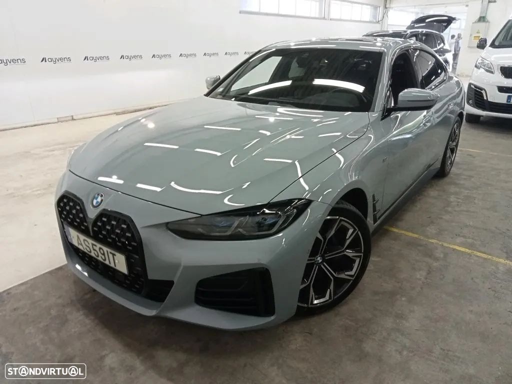 BMW 420 Gran Coupé d Pack 50 anos M Auto - 1
