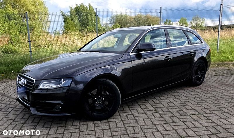 Audi A4 Avant 2.0 TDI - 12