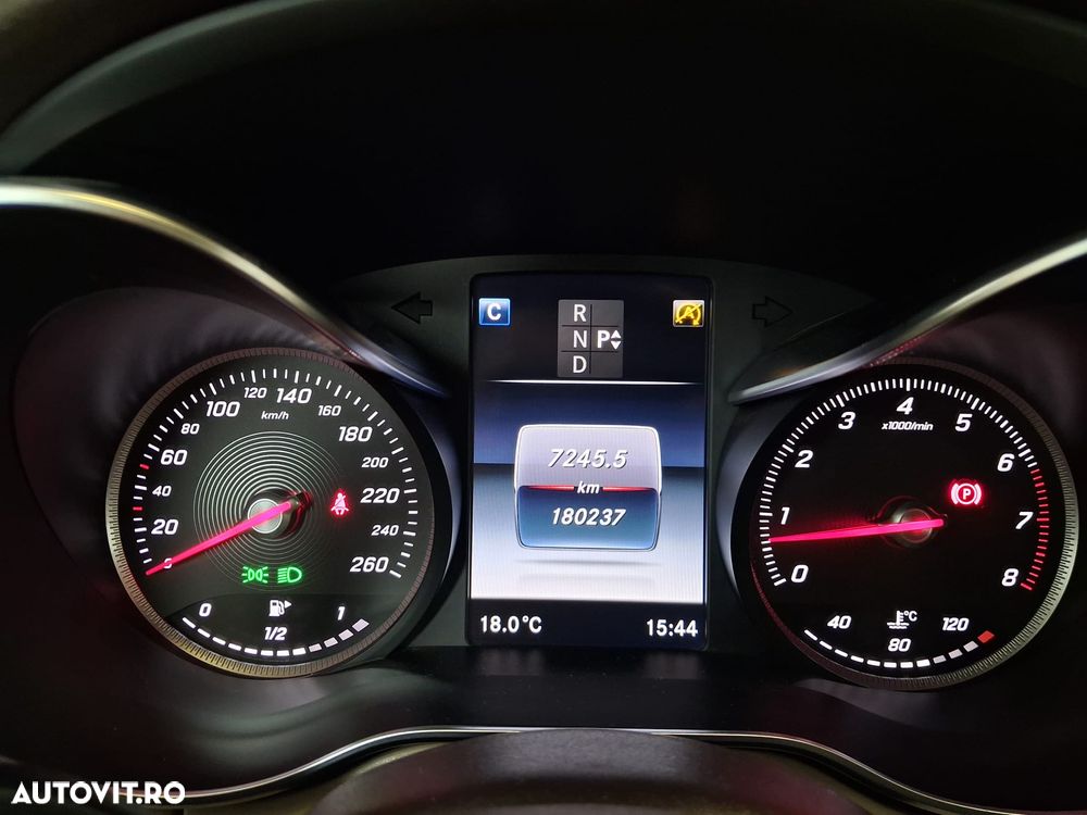 Mercedes-Benz C 200 7G-TRONIC - 10