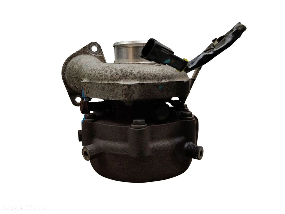 TURBOSPRĘŻARKA CHEVROLET CRUZE (2008-2012) 2.0 VCDI 163KM 25184398 49477-01500 - 3